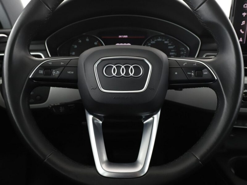 Audi A4 Allroad Allroad EU mHEV quattro S-Tronic navi PDC grzane fotele ACC hak