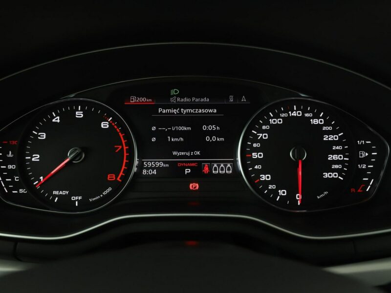 Audi A4 Allroad Allroad EU mHEV quattro S-Tronic navi PDC grzane fotele ACC hak