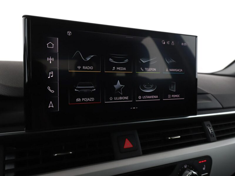 Audi A4 Allroad Allroad EU mHEV quattro S-Tronic navi PDC grzane fotele ACC hak