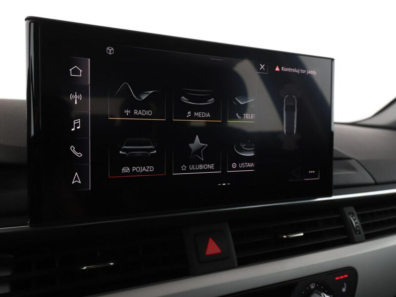Audi A4 Allroad Allroad EU mHEV quattro S-Tronic navi PDC grzane fotele ACC hak