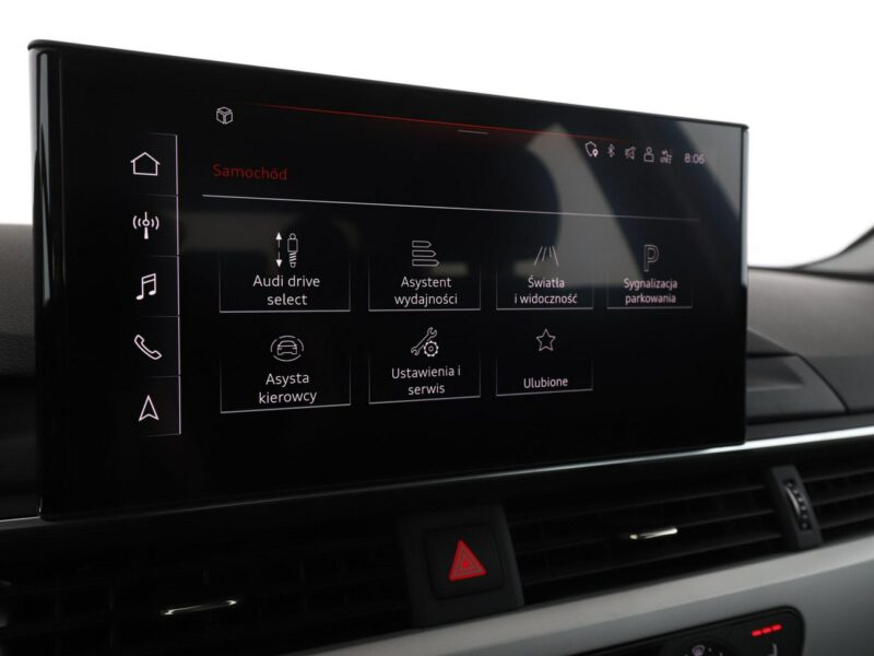 Audi A4 Allroad Allroad EU mHEV quattro S-Tronic navi PDC grzane fotele ACC hak