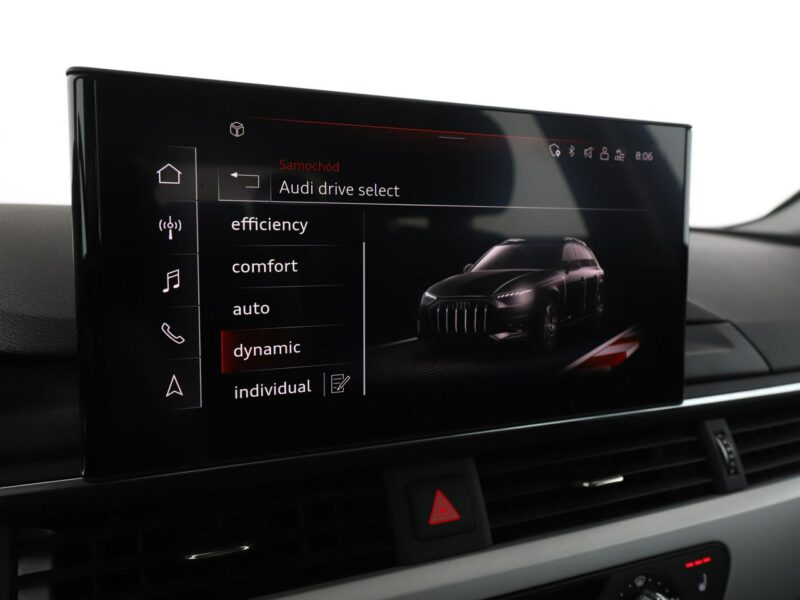 Audi A4 Allroad Allroad EU mHEV quattro S-Tronic navi PDC grzane fotele ACC hak