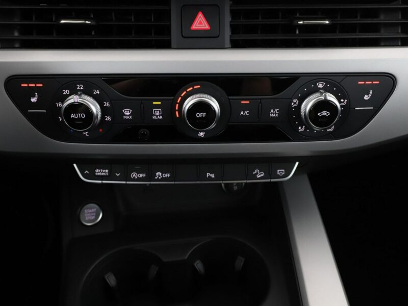Audi A4 Allroad Allroad EU mHEV quattro S-Tronic navi PDC grzane fotele ACC hak