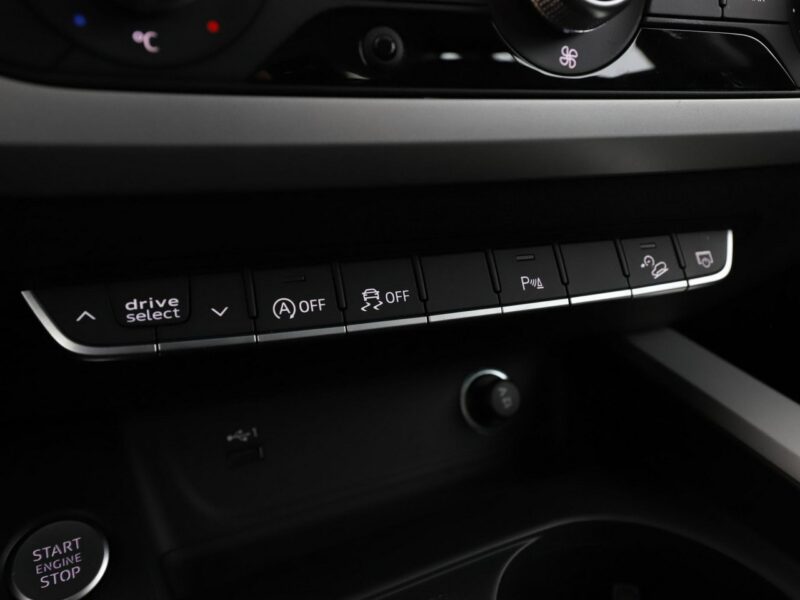 Audi A4 Allroad Allroad EU mHEV quattro S-Tronic navi PDC grzane fotele ACC hak