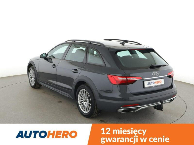 Audi A4 Allroad Allroad EU mHEV quattro S-Tronic navi PDC grzane fotele ACC hak