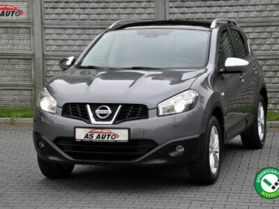 Nissan Qashqai 2,0i 141KM Tekna/Bose/Xenon/Alufelgi/Panorama/Navi/Serwis/Model2011 I (2007-2013)
