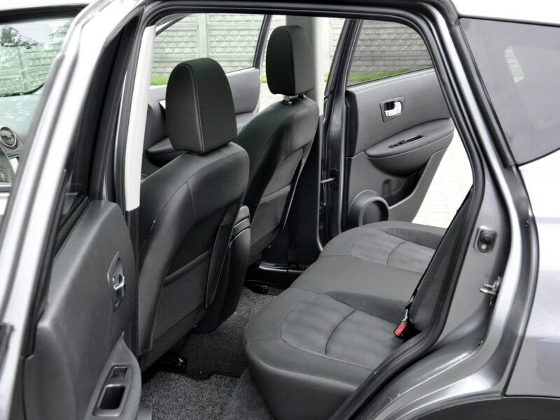 Nissan Qashqai 2,0i 141KM Tekna/Bose/Xenon/Alufelgi/Panorama/Navi/Serwis/Model2011 I (2007-2013)