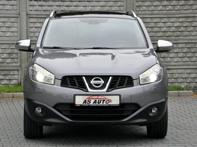 Nissan Qashqai 2,0i 141KM Tekna/Bose/Xenon/Alufelgi/Panorama/Navi/Serwis/Model2011 I (2007-2013)