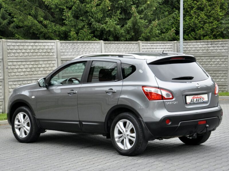 Nissan Qashqai 2,0i 141KM Tekna/Bose/Xenon/Alufelgi/Panorama/Navi/Serwis/Model2011 I (2007-2013)