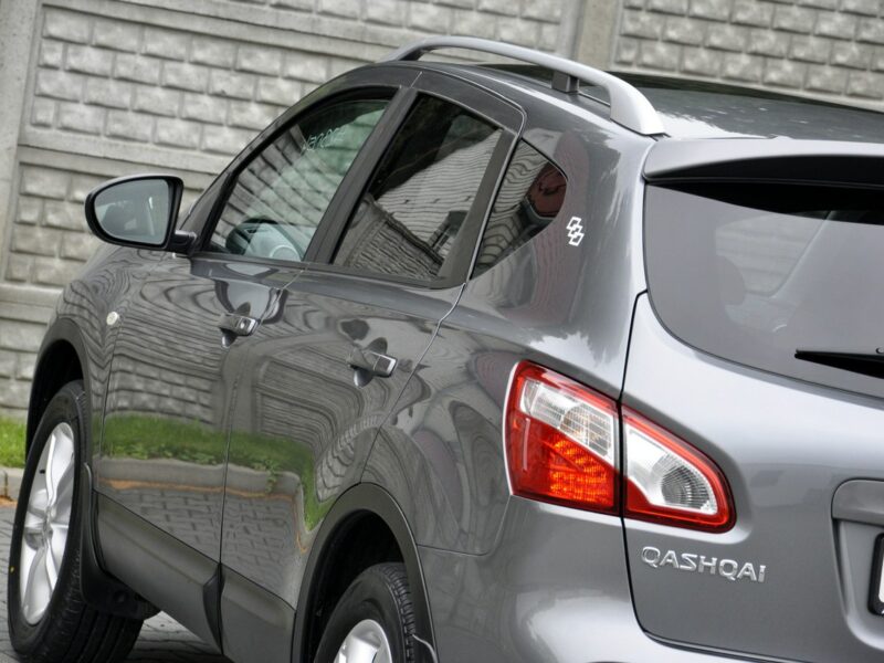 Nissan Qashqai 2,0i 141KM Tekna/Bose/Xenon/Alufelgi/Panorama/Navi/Serwis/Model2011 I (2007-2013)