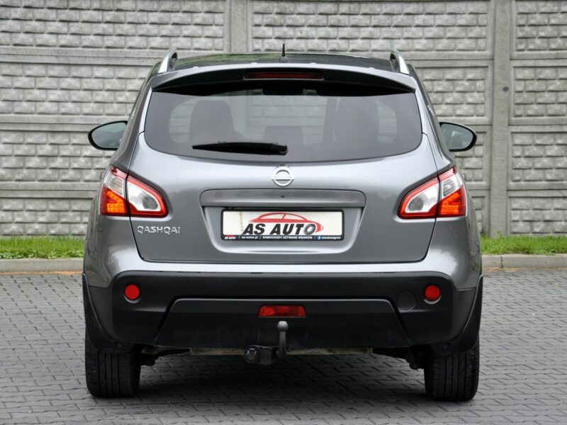 Nissan Qashqai 2,0i 141KM Tekna/Bose/Xenon/Alufelgi/Panorama/Navi/Serwis/Model2011 I (2007-2013)