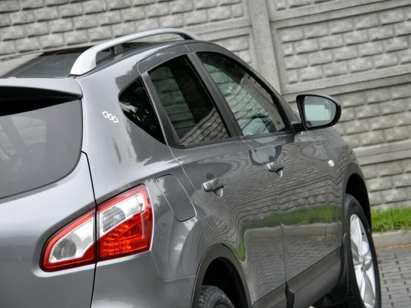 Nissan Qashqai 2,0i 141KM Tekna/Bose/Xenon/Alufelgi/Panorama/Navi/Serwis/Model2011 I (2007-2013)