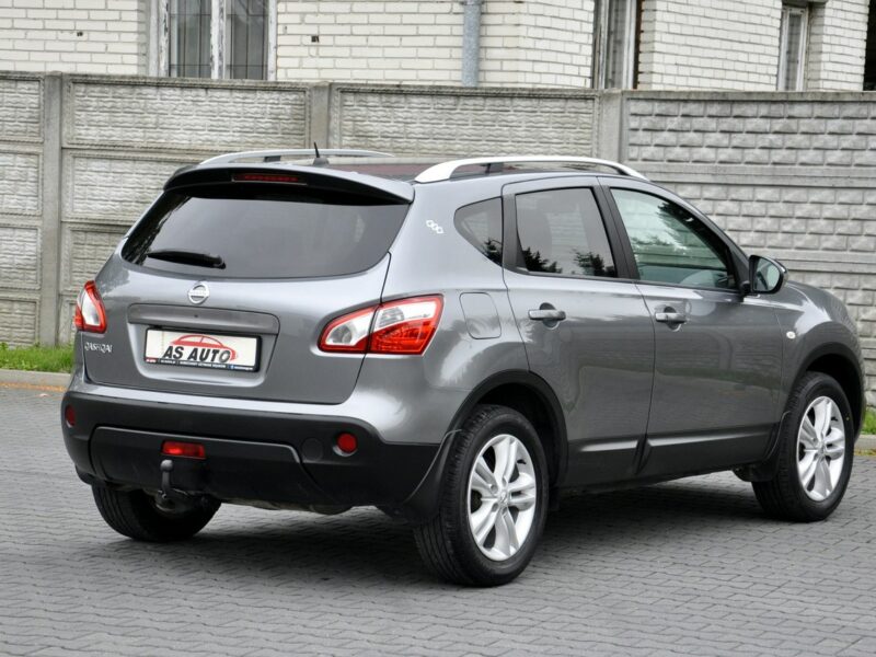 Nissan Qashqai 2,0i 141KM Tekna/Bose/Xenon/Alufelgi/Panorama/Navi/Serwis/Model2011 I (2007-2013)