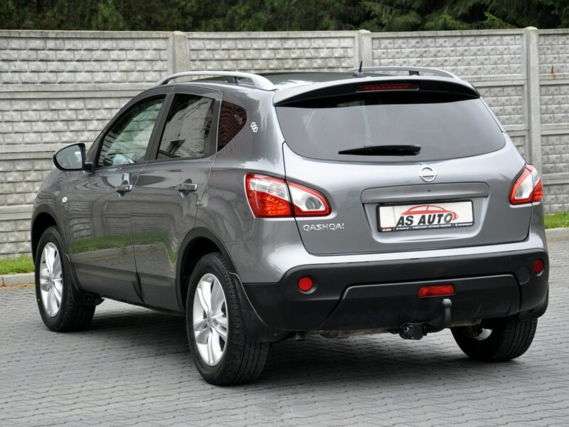 Nissan Qashqai 2,0i 141KM Tekna/Bose/Xenon/Alufelgi/Panorama/Navi/Serwis/Model2011 I (2007-2013)