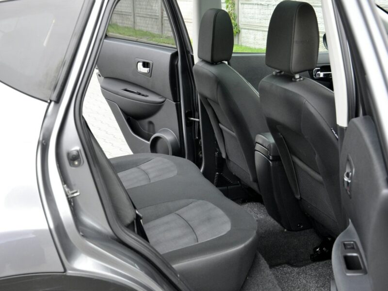 Nissan Qashqai 2,0i 141KM Tekna/Bose/Xenon/Alufelgi/Panorama/Navi/Serwis/Model2011 I (2007-2013)