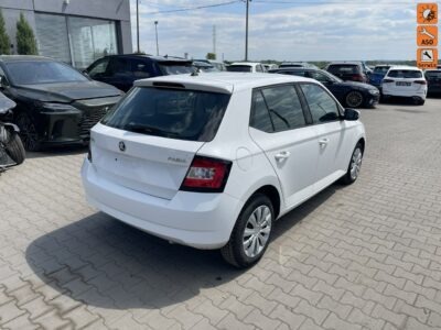 Škoda Fabia Klimatyzacja III (2014-)