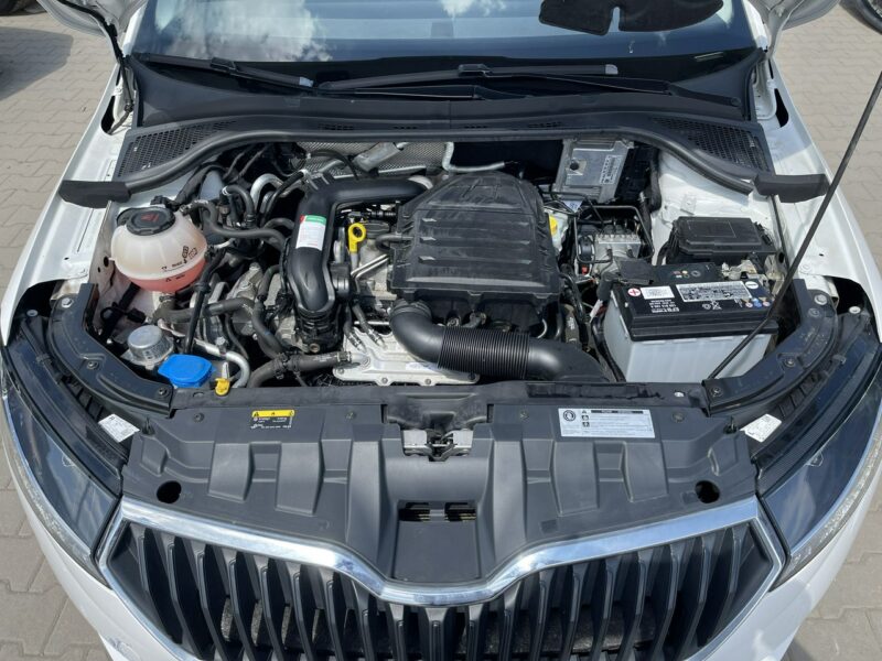 Škoda Fabia Klimatyzacja III (2014-)