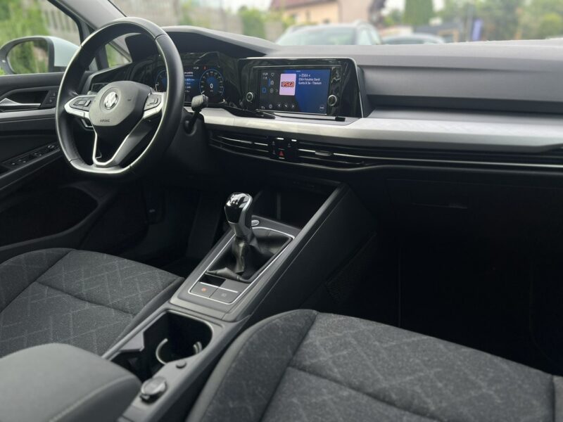 Volkswagen Golf Salon Polska Poleasingowy I właściciel Serwis ASO VAT 23% Bezwypadkowy VIII (2020-)