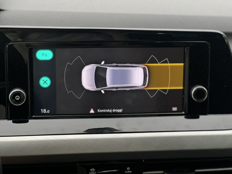 Volkswagen Golf Salon Polska Poleasingowy I właściciel Serwis ASO VAT 23% Bezwypadkowy VIII (2020-)