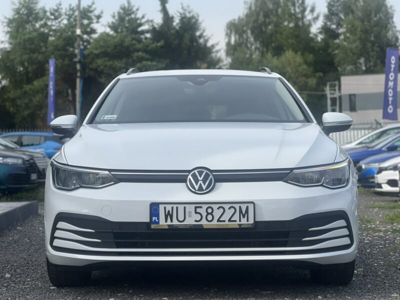 Volkswagen Golf Salon Polska Poleasingowy I właściciel Serwis ASO VAT 23% Bezwypadkowy VIII (2020-)