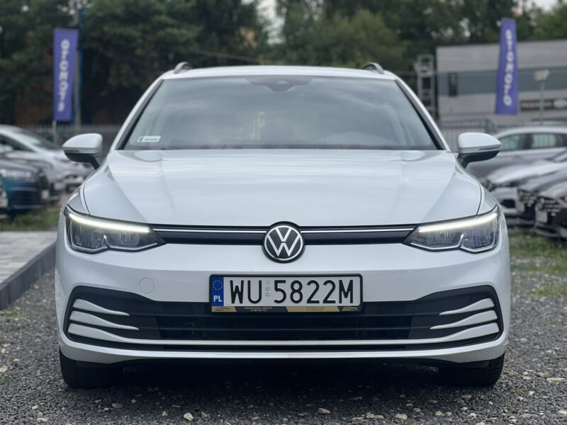 Volkswagen Golf Salon Polska Poleasingowy I właściciel Serwis ASO VAT 23% Bezwypadkowy VIII (2020-)