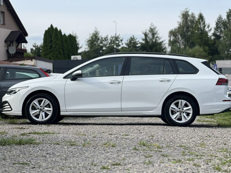 Volkswagen Golf Salon Polska Poleasingowy I właściciel Serwis ASO VAT 23% Bezwypadkowy VIII (2020-)