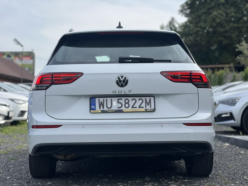 Volkswagen Golf Salon Polska Poleasingowy I właściciel Serwis ASO VAT 23% Bezwypadkowy VIII (2020-)