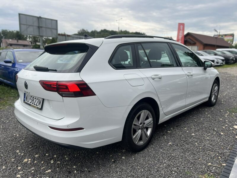 Volkswagen Golf Salon Polska Poleasingowy I właściciel Serwis ASO VAT 23% Bezwypadkowy VIII (2020-)