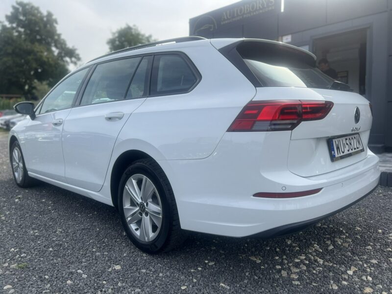 Volkswagen Golf Salon Polska Poleasingowy I właściciel Serwis ASO VAT 23% Bezwypadkowy VIII (2020-)