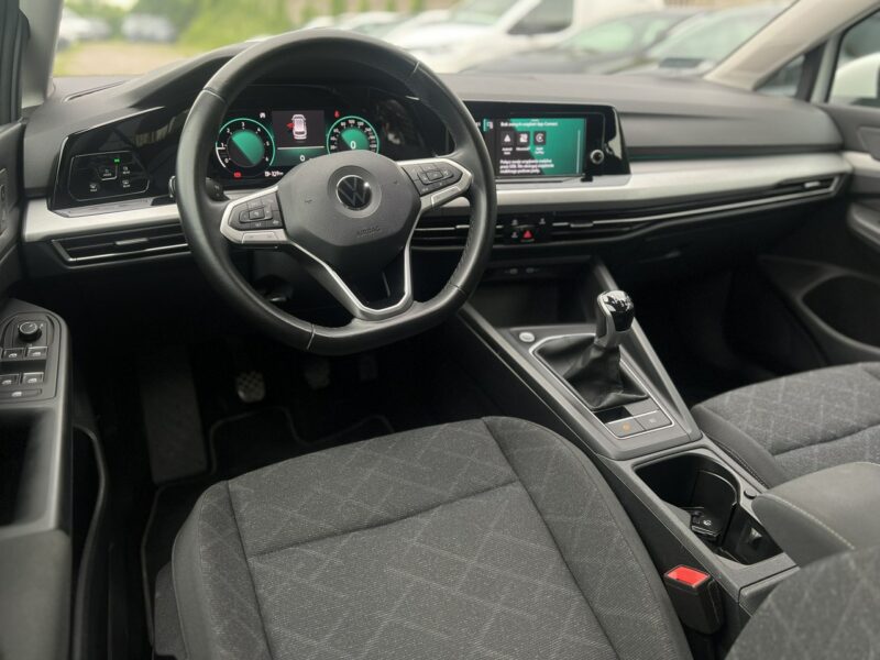 Volkswagen Golf Salon Polska Poleasingowy I właściciel Serwis ASO VAT 23% Bezwypadkowy VIII (2020-)