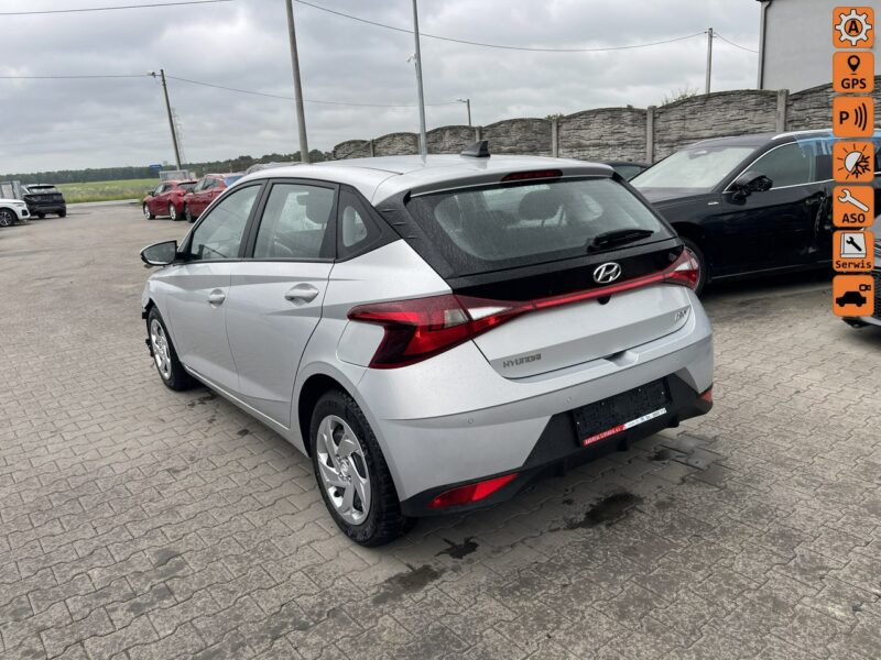 Hyundai i20 Automat Kamera Virtual cockpit III (2020-)