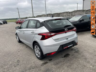 Hyundai i20 Automat Kamera Virtual cockpit III (2020-)