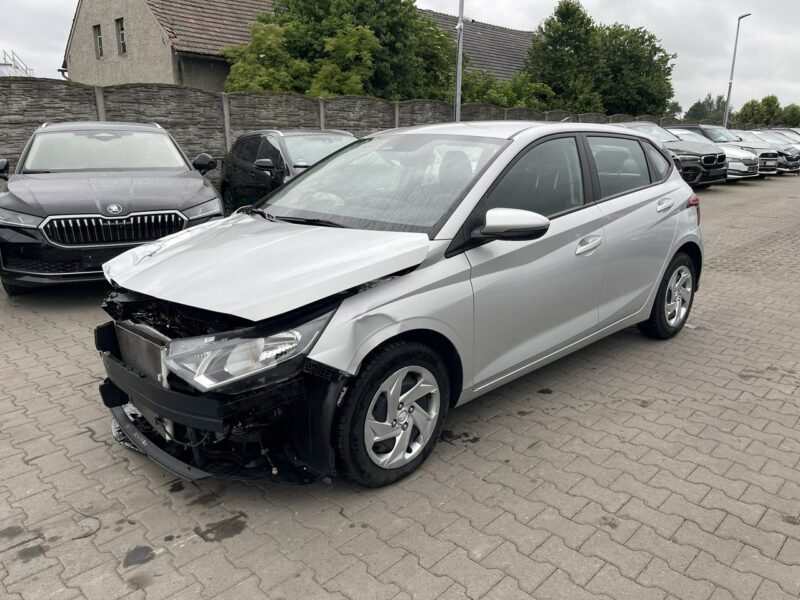 Hyundai i20 Automat Kamera Virtual cockpit III (2020-)