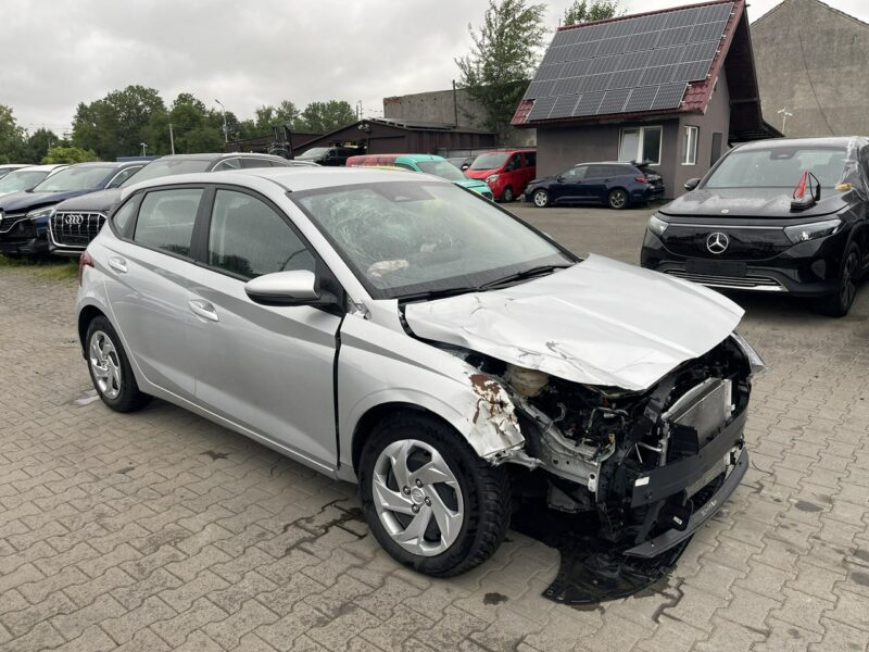 Hyundai i20 Automat Kamera Virtual cockpit III (2020-)