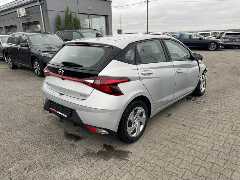 Hyundai i20 Automat Kamera Virtual cockpit III (2020-)
