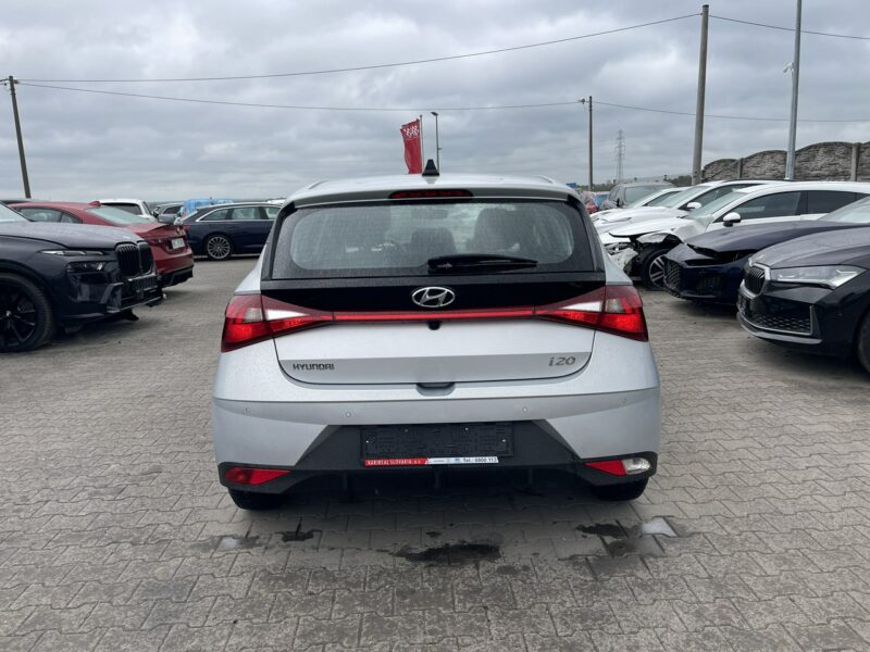 Hyundai i20 Automat Kamera Virtual cockpit III (2020-)