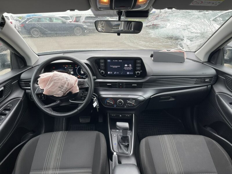 Hyundai i20 Automat Kamera Virtual cockpit III (2020-)