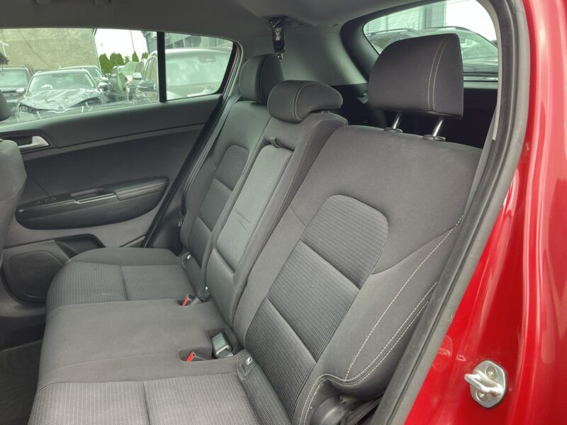 Kia Sportage 4x4 Automat Podgrzewanie Klimatronik 177KM IV (2016-2021)