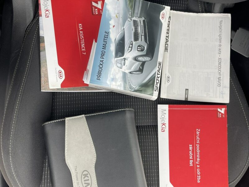 Kia Sportage 4x4 Automat Podgrzewanie Klimatronik 177KM IV (2016-2021)