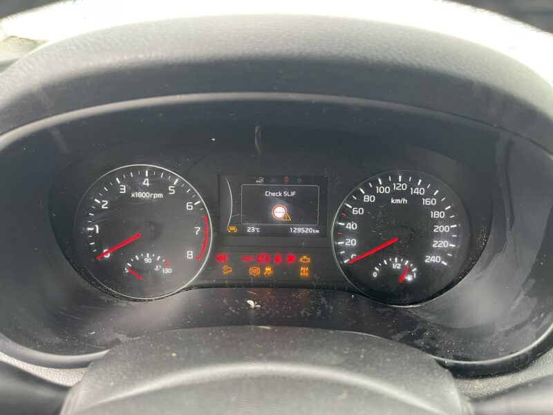 Kia Sportage 4x4 Automat Podgrzewanie Klimatronik 177KM IV (2016-2021)