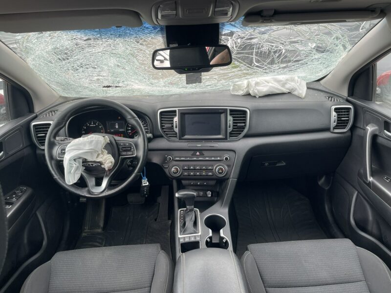Kia Sportage 4x4 Automat Podgrzewanie Klimatronik 177KM IV (2016-2021)
