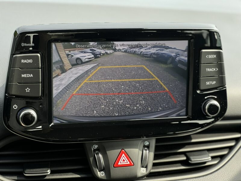 Hyundai i30 Salon Polska Poleasingowy I właściciel Serwis ASO VAT 23% Bezwypadkowy III (2017-)