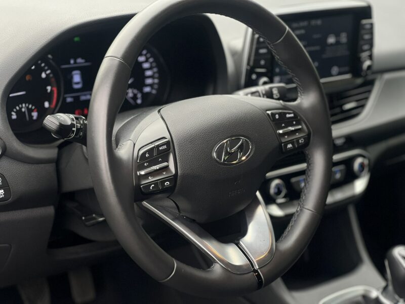 Hyundai i30 Salon Polska Poleasingowy I właściciel Serwis ASO VAT 23% Bezwypadkowy III (2017-)