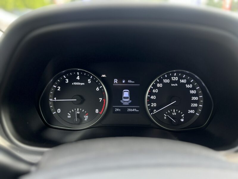 Hyundai i30 Salon Polska Poleasingowy I właściciel Serwis ASO VAT 23% Bezwypadkowy III (2017-)