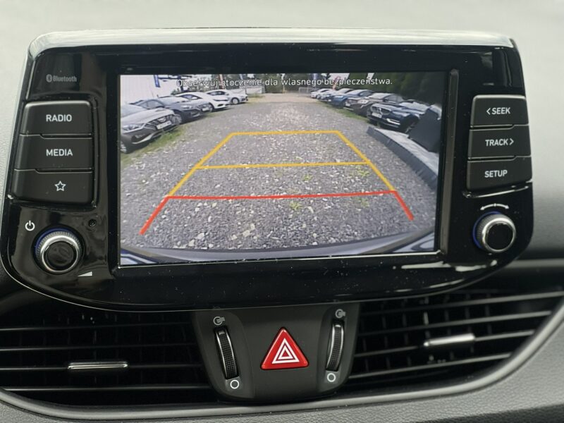 Hyundai i30 Salon Polska Poleasingowy I właściciel Serwis ASO VAT 23% Bezwypadkowy III (2017-)
