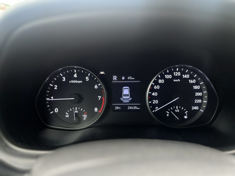 Hyundai i30 Salon Polska Poleasingowy I właściciel Serwis ASO VAT 23% Bezwypadkowy III (2017-)