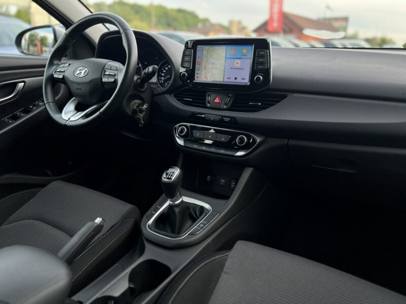 Hyundai i30 Salon Polska Poleasingowy I właściciel Serwis ASO VAT 23% Bezwypadkowy III (2017-)