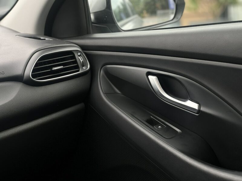 Hyundai i30 Salon Polska Poleasingowy I właściciel Serwis ASO VAT 23% Bezwypadkowy III (2017-)