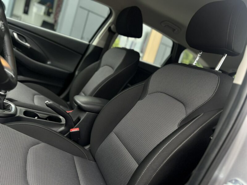 Hyundai i30 Salon Polska Poleasingowy I właściciel Serwis ASO VAT 23% Bezwypadkowy III (2017-)