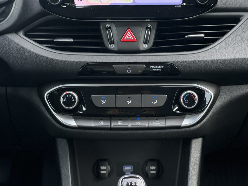 Hyundai i30 Salon Polska Poleasingowy I właściciel Serwis ASO VAT 23% Bezwypadkowy III (2017-)